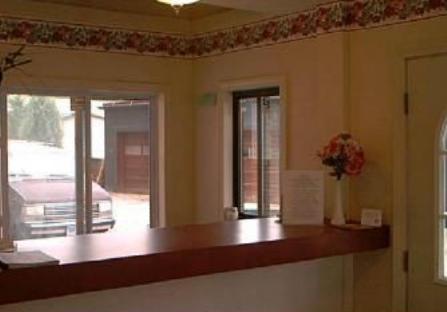 Budget Inn North Kingstown Eksteriør bilde